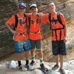 Zion National Park is a Great Place to Visit as a Troop